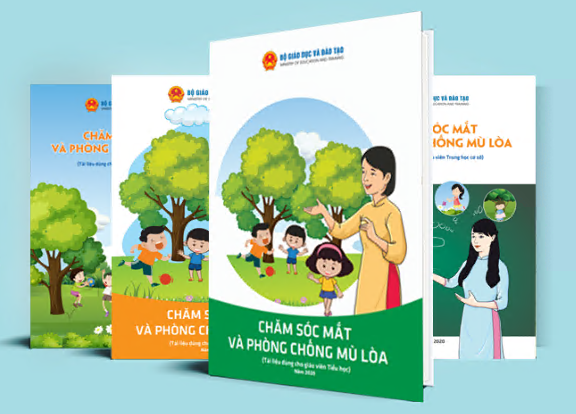 Tài liệu chăm sóc mắt và phòng chống mù lòa